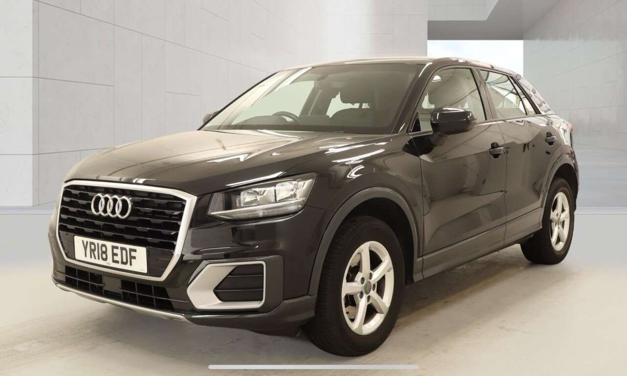 A 2018 AUDI Q2 1.4 TFSI CoD SE SUV 5dr Petrol S Tronic Euro 6 (s/s) (150 ps) 12 Months MOT A 2018 AUDI Q2 1.4 TFSI CoD SE SUV 5dr Petrol S Tronic Euro 6 (s/s) (150 ps) 12 Months MOT