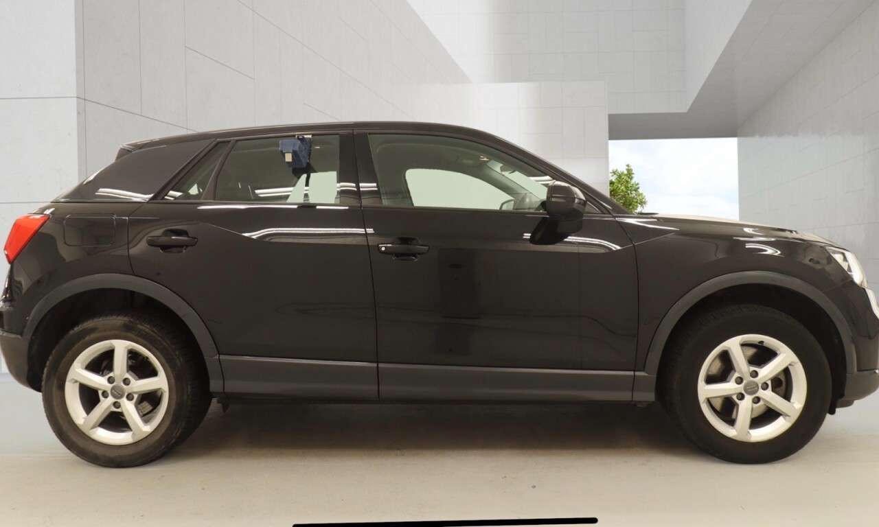 2018 AUDI Q2 2018 AUDI Q2