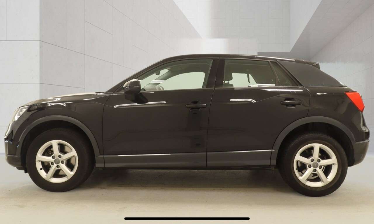 2018 AUDI Q2 2018 AUDI Q2