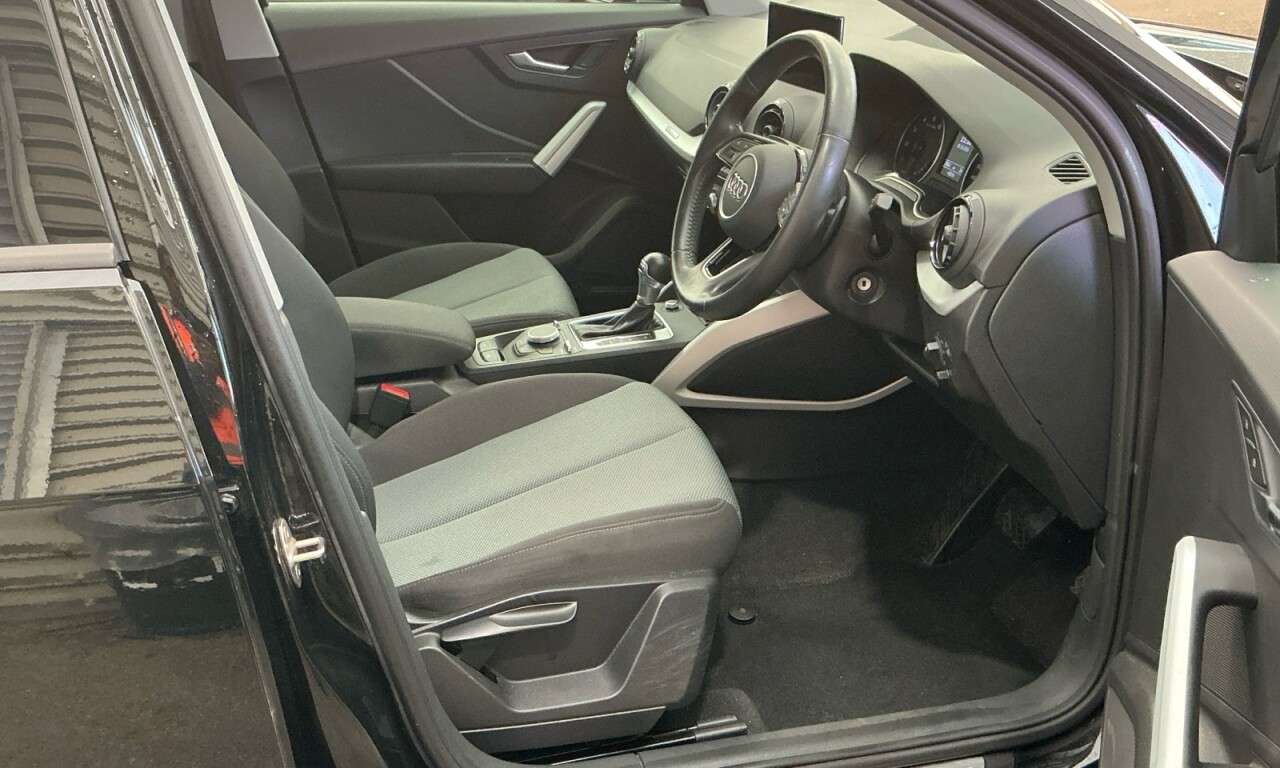 2018 AUDI Q2 2018 AUDI Q2
