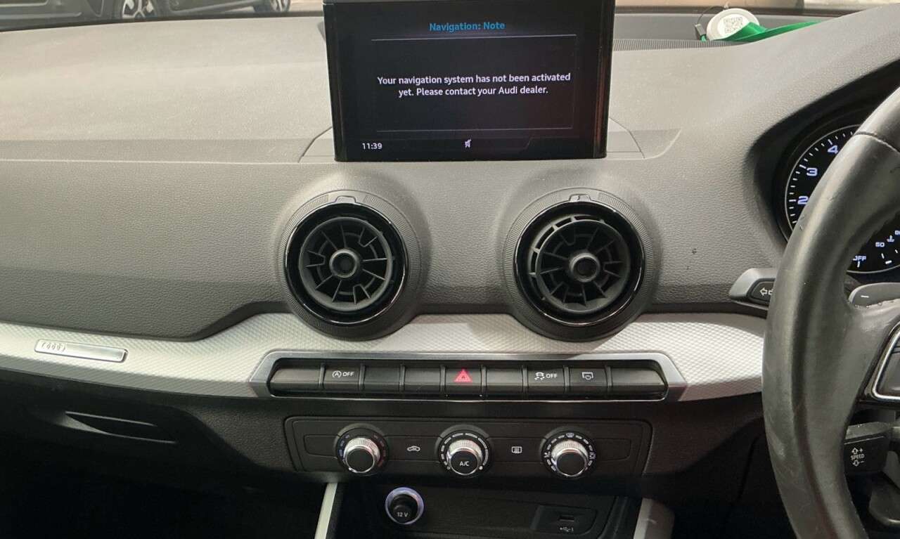 2018 AUDI Q2 2018 AUDI Q2