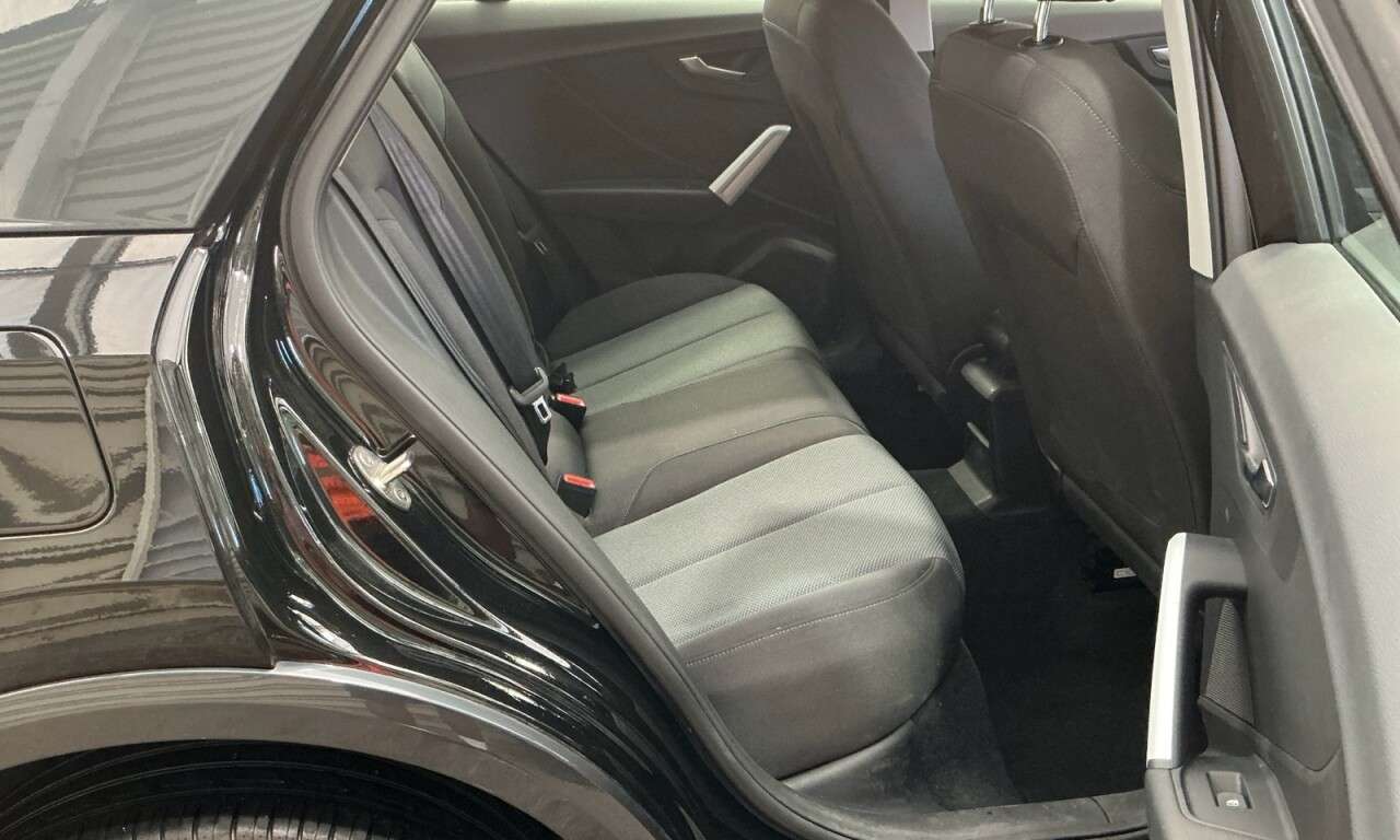 2018 AUDI Q2 2018 AUDI Q2
