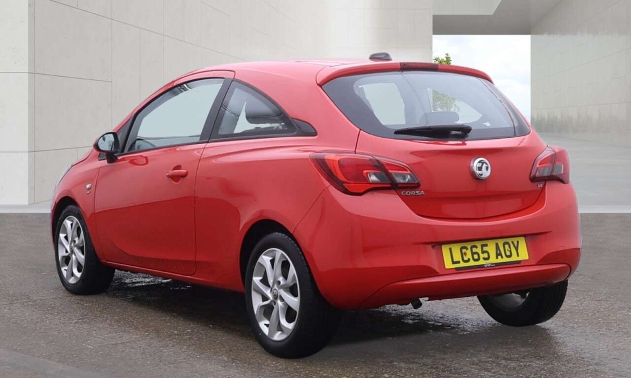 A 2015 VAUXHALL CORSA 1.4i ecoFLEX Energy Hatchback 3dr Petrol Easytronic Euro 6 (s/s) (a/c) (90 A 2015 VAUXHALL CORSA 1.4i ecoFLEX Energy Hatchback 3dr Petrol Easytronic Euro 6 (s/s) (a/c) (90