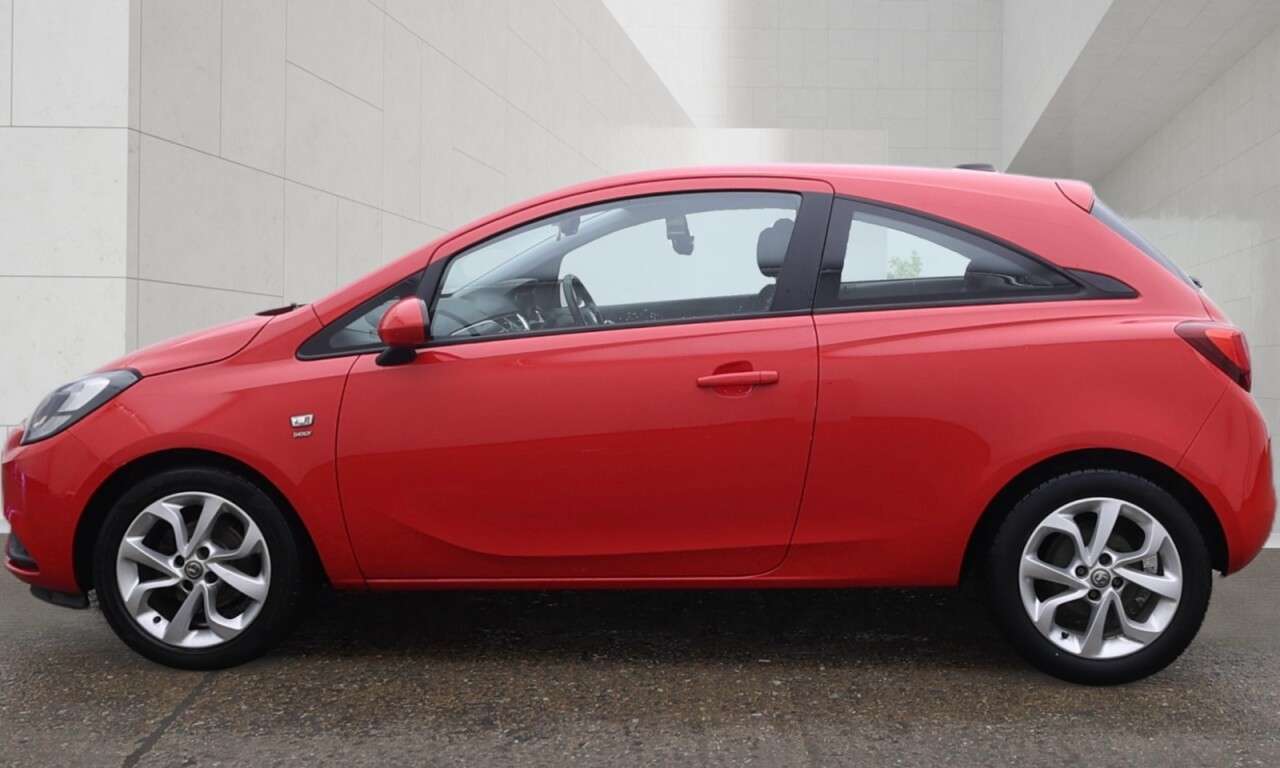 2015 VAUXHALL CORSA 2015 VAUXHALL CORSA