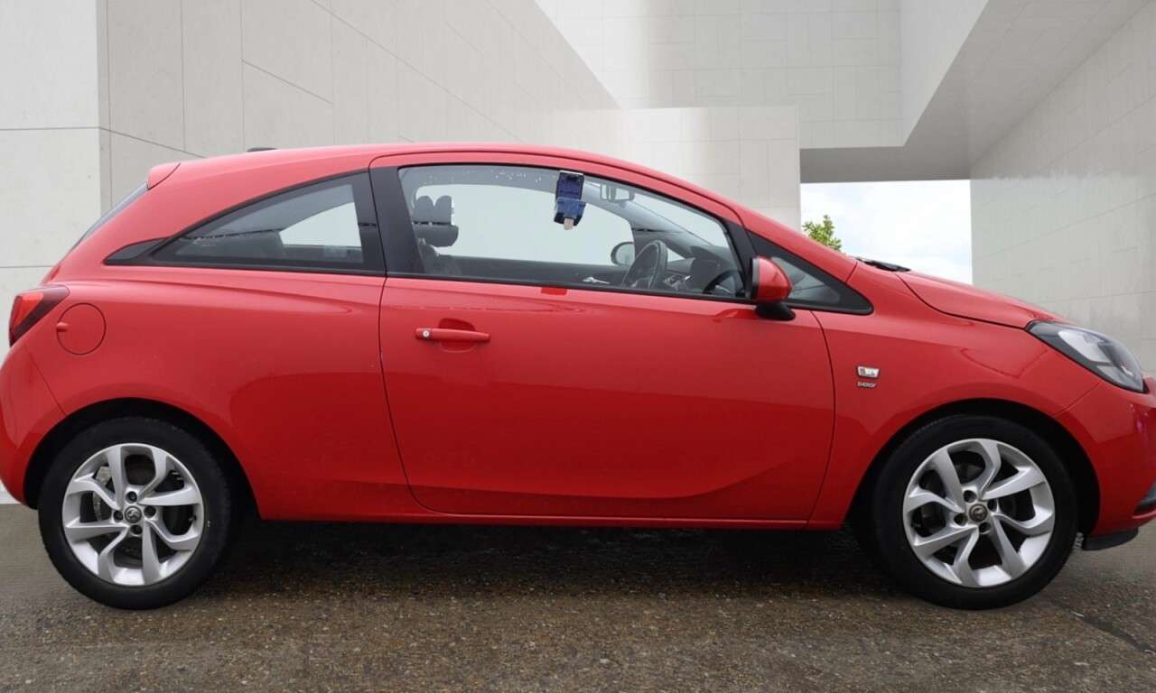 2015 VAUXHALL CORSA 2015 VAUXHALL CORSA