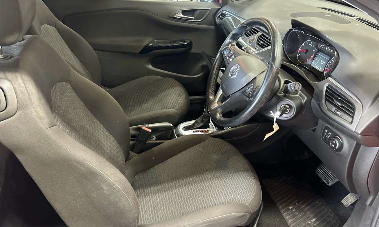 2015 VAUXHALL CORSA 2015 VAUXHALL CORSA