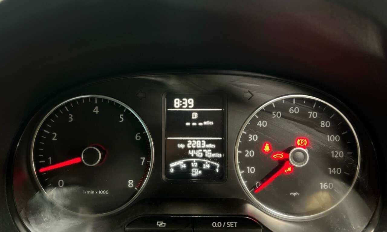 2013 VOLKSWAGEN POLO 2013 VOLKSWAGEN POLO