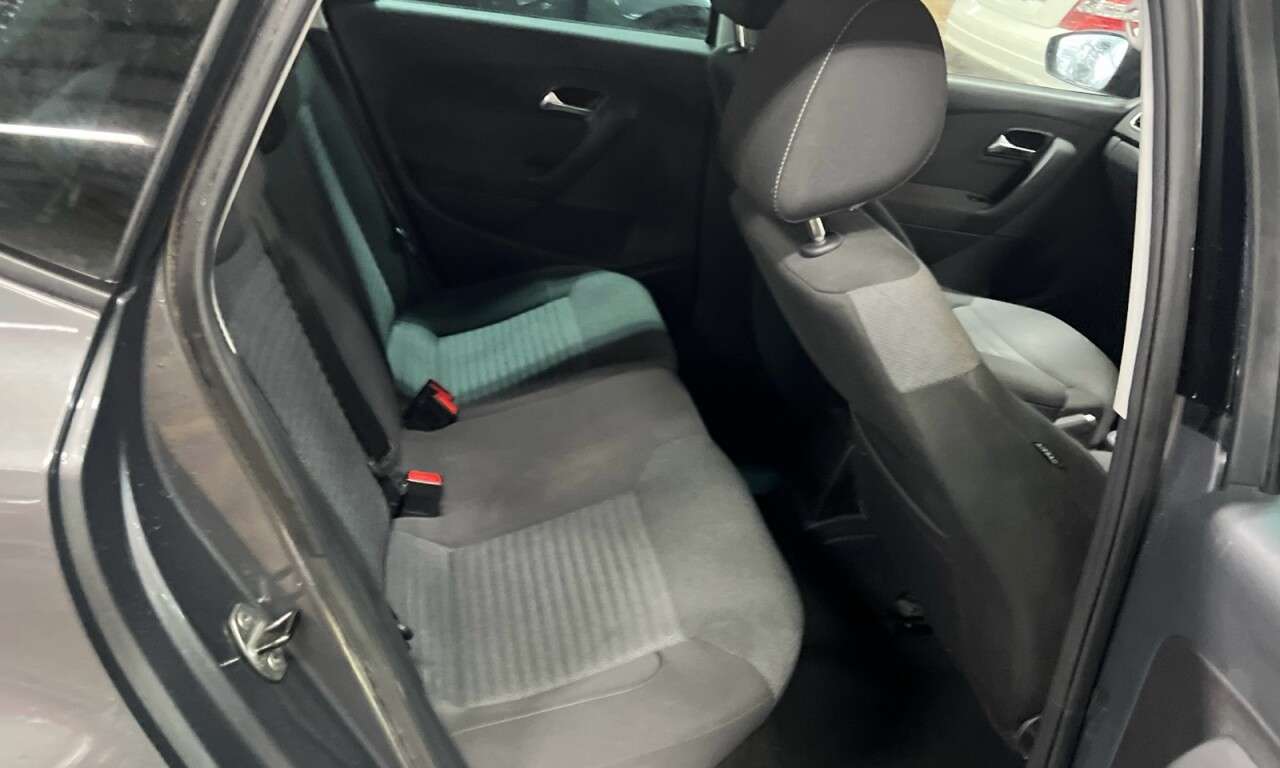 2013 VOLKSWAGEN POLO 2013 VOLKSWAGEN POLO