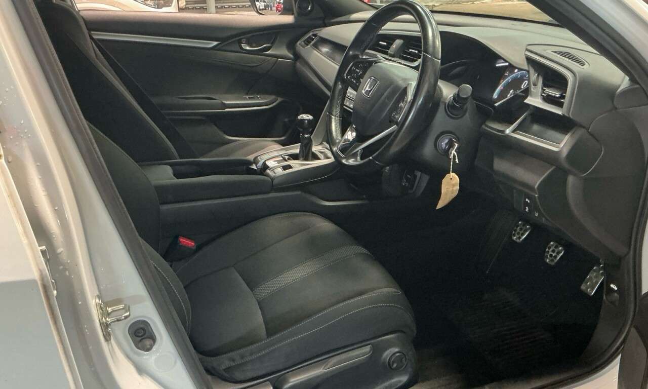 2020 HONDA CIVIC 2020 HONDA CIVIC