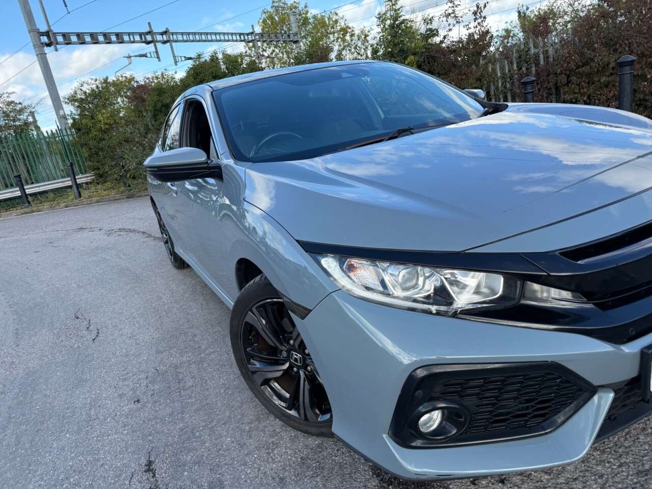 2017 HONDA CIVIC 2017 HONDA CIVIC