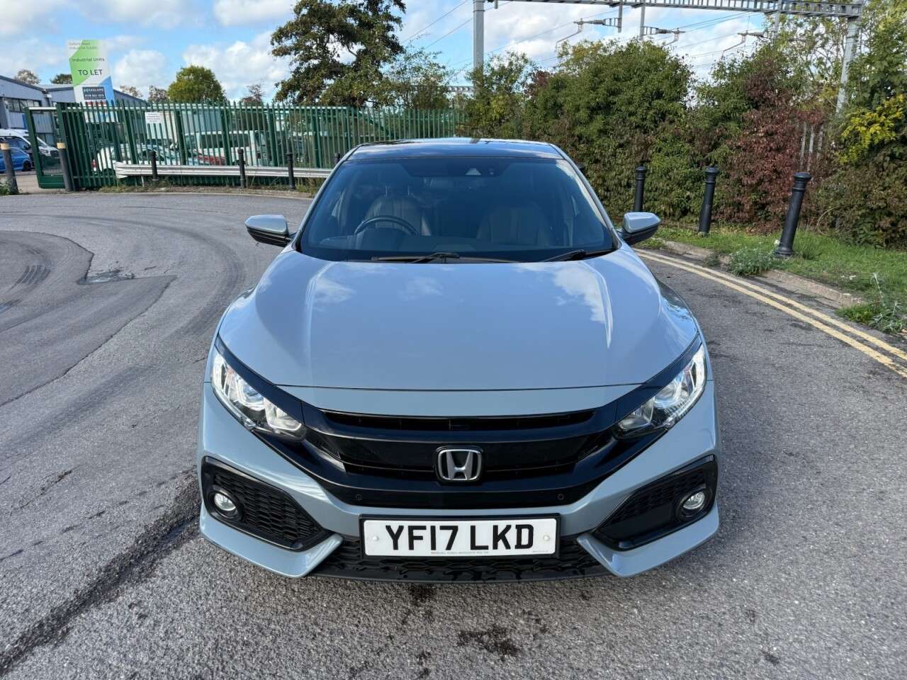2017 HONDA CIVIC 2017 HONDA CIVIC