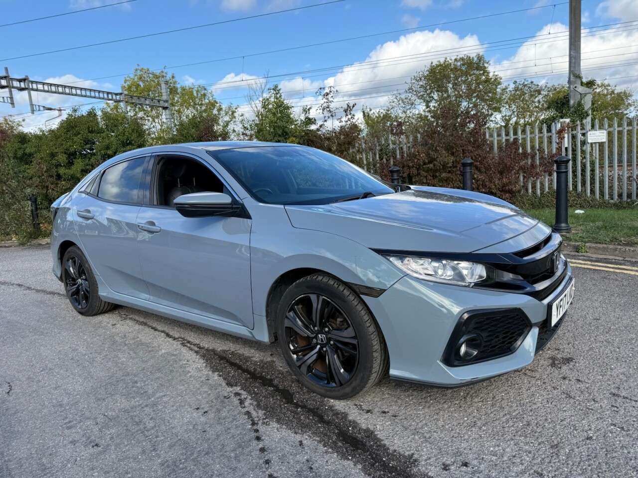 2017 HONDA CIVIC 2017 HONDA CIVIC