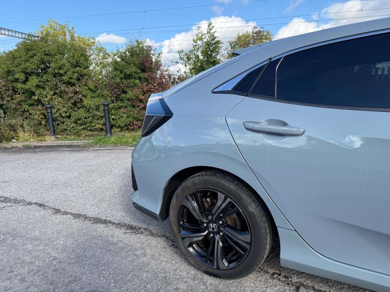 2017 HONDA CIVIC 2017 HONDA CIVIC