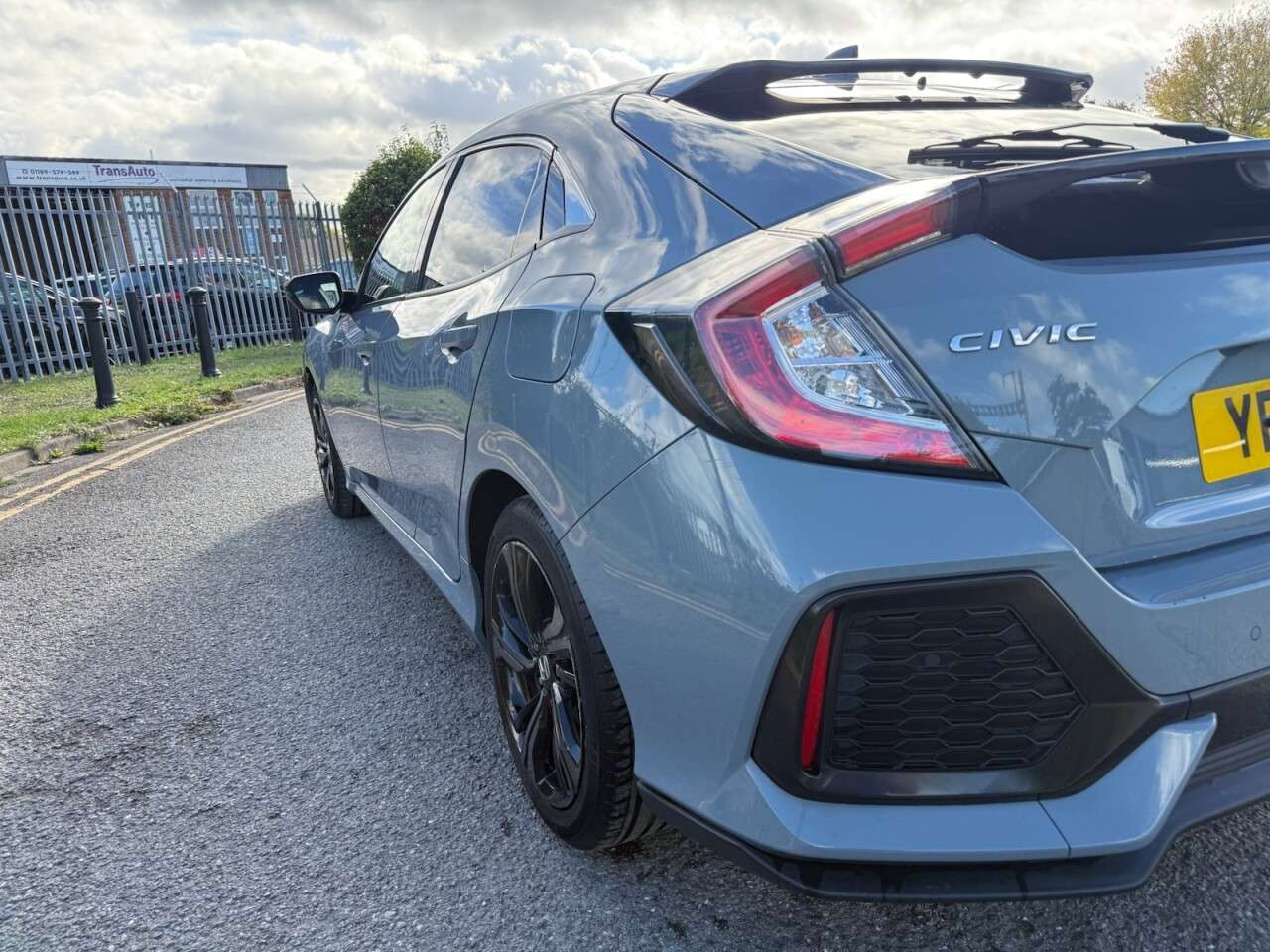 2017 HONDA CIVIC 2017 HONDA CIVIC