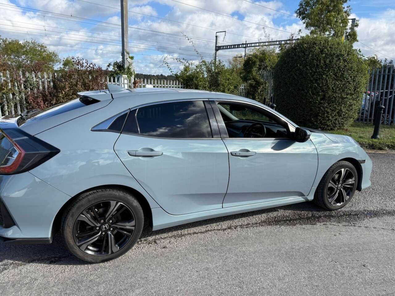2017 HONDA CIVIC 2017 HONDA CIVIC