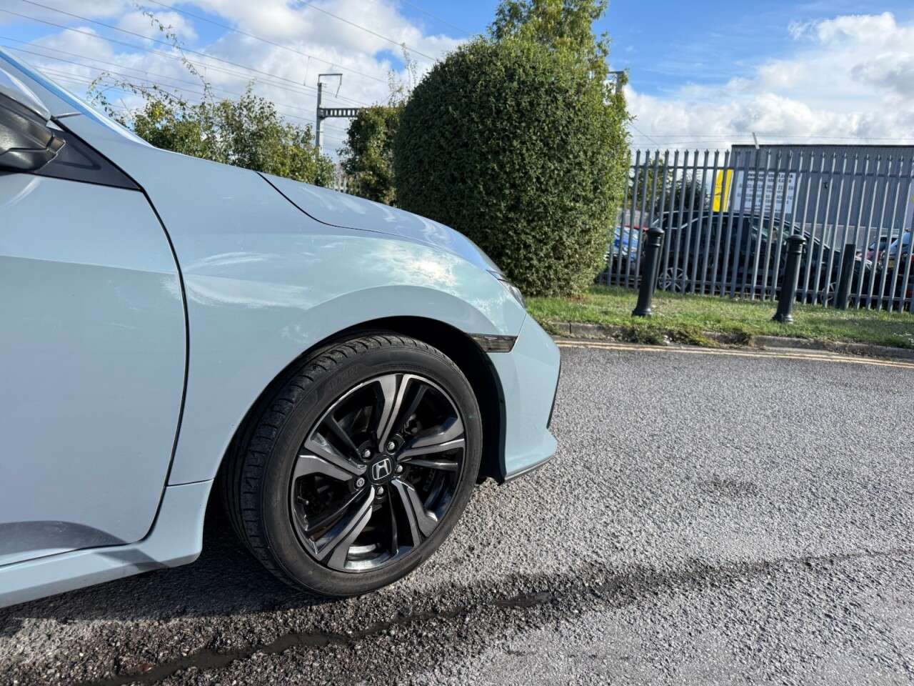 2017 HONDA CIVIC 2017 HONDA CIVIC