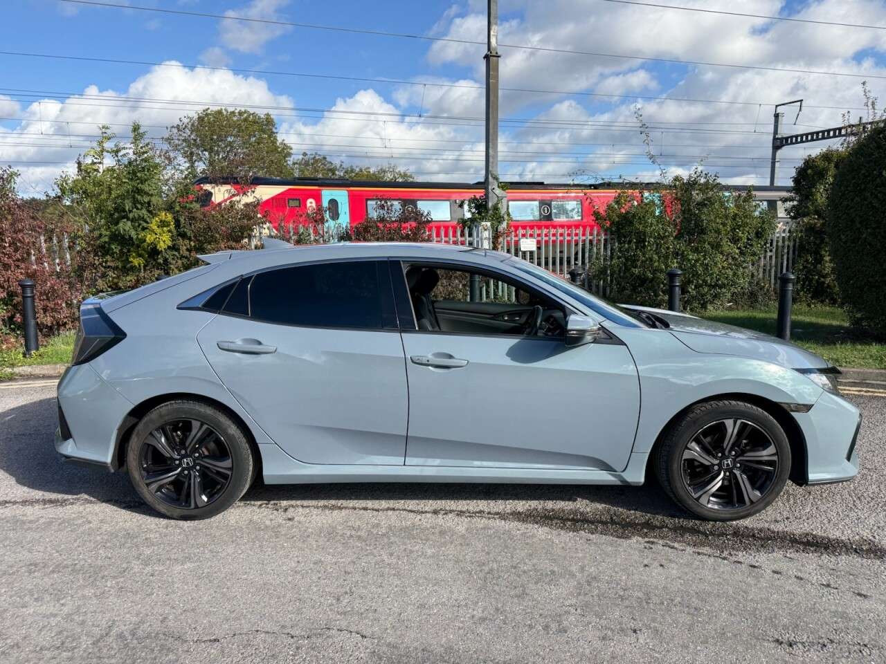 2017 HONDA CIVIC 2017 HONDA CIVIC