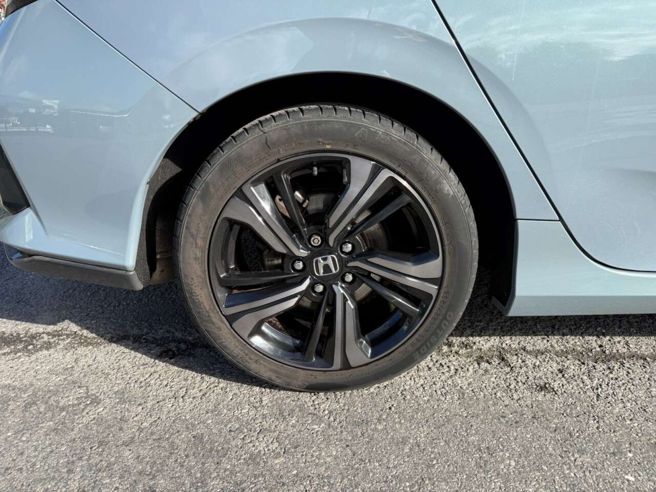 2017 HONDA CIVIC 2017 HONDA CIVIC