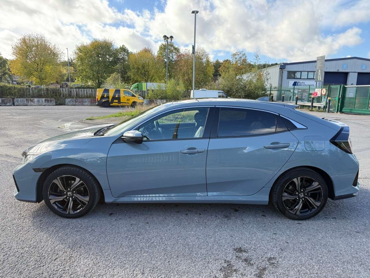 2017 HONDA CIVIC 2017 HONDA CIVIC