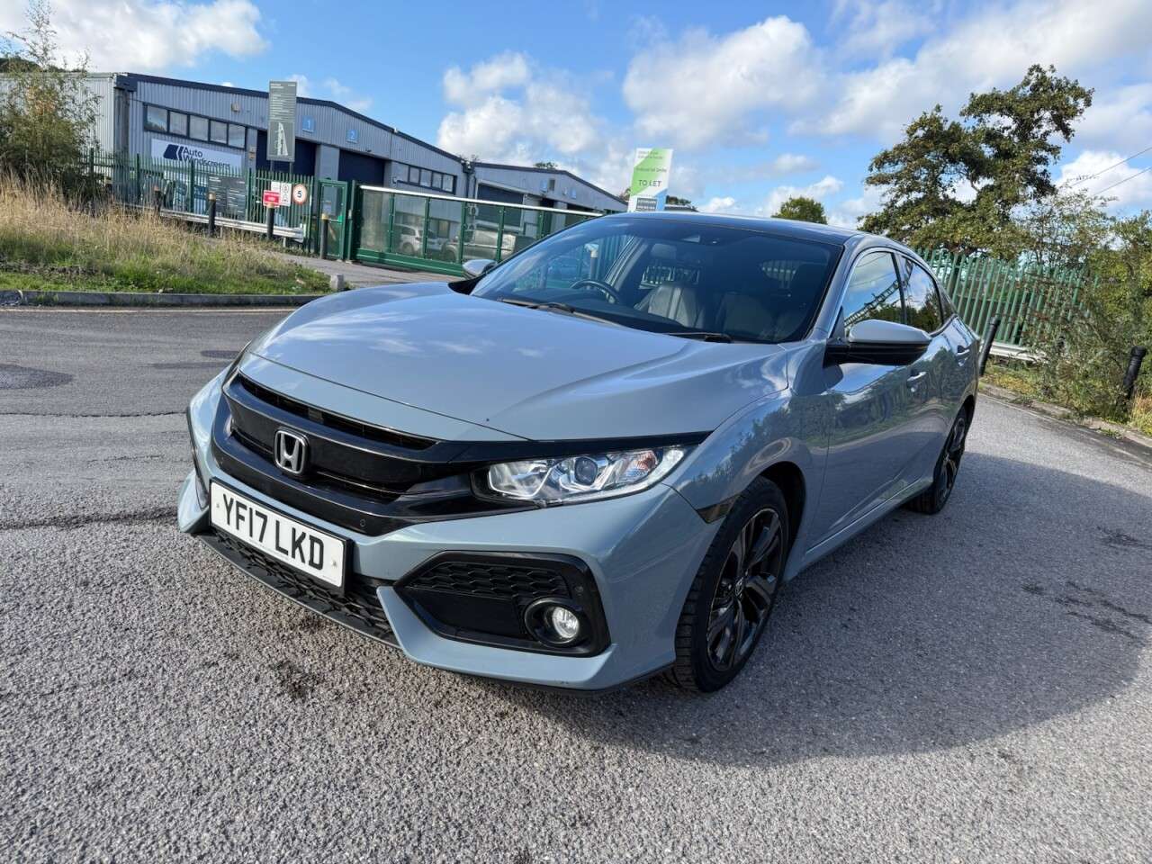 2017 HONDA CIVIC 2017 HONDA CIVIC