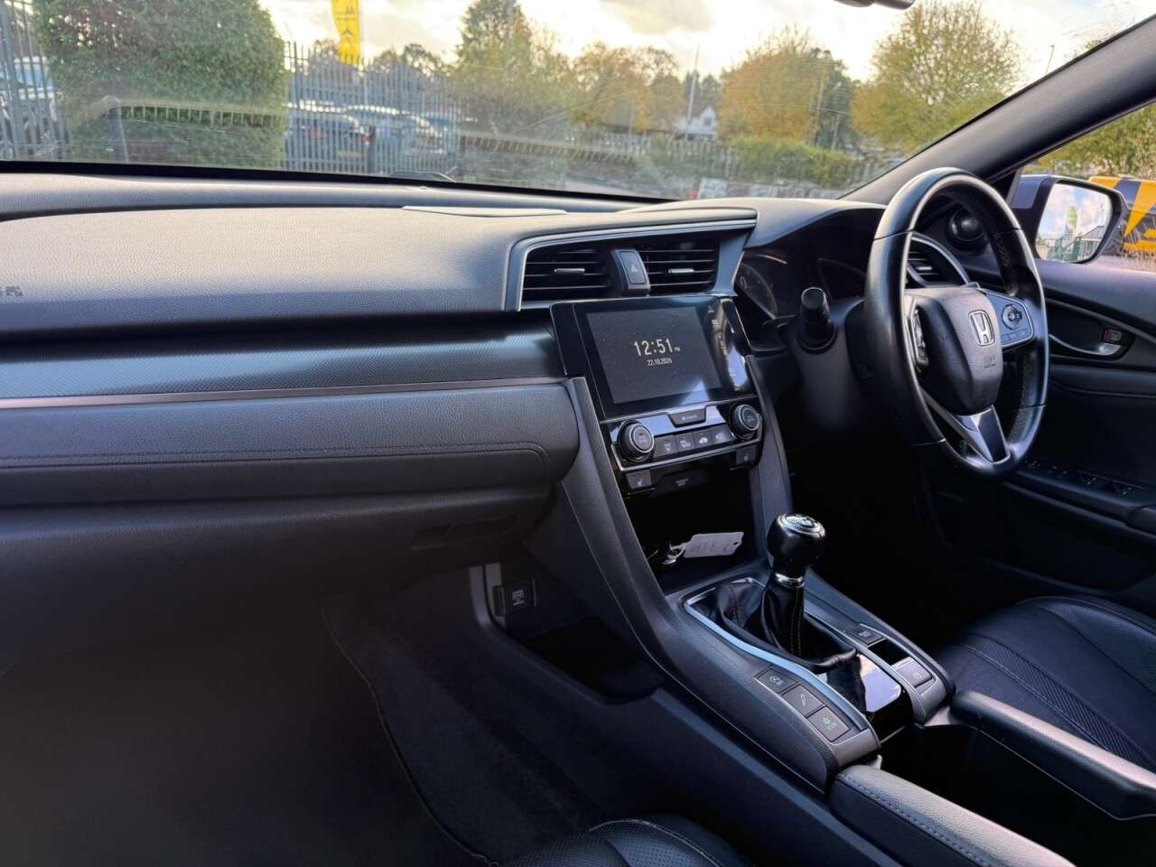 2017 HONDA CIVIC 2017 HONDA CIVIC