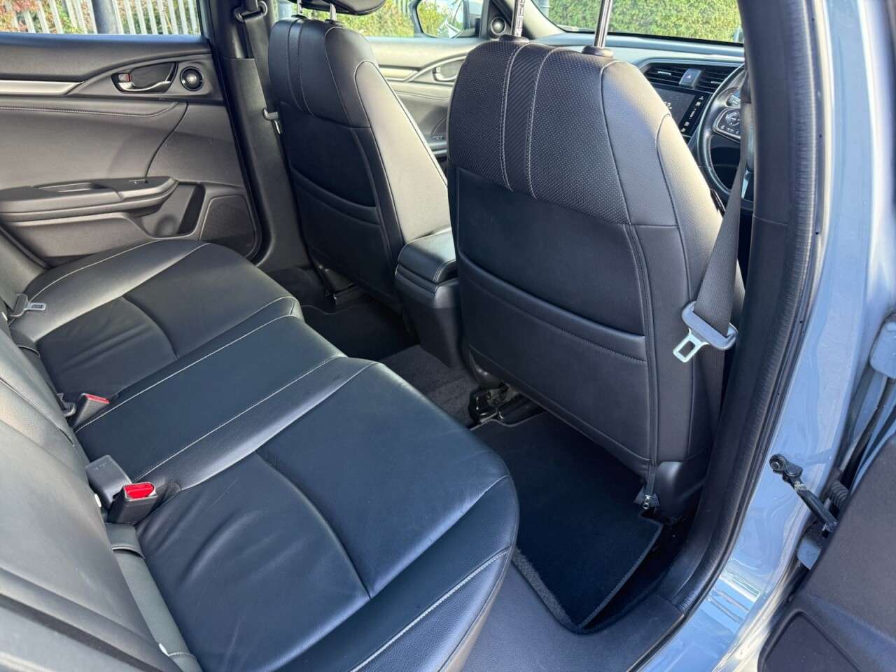 2017 HONDA CIVIC 2017 HONDA CIVIC