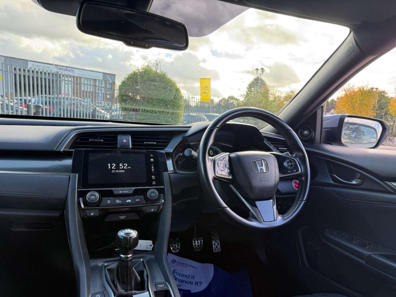2017 HONDA CIVIC 2017 HONDA CIVIC