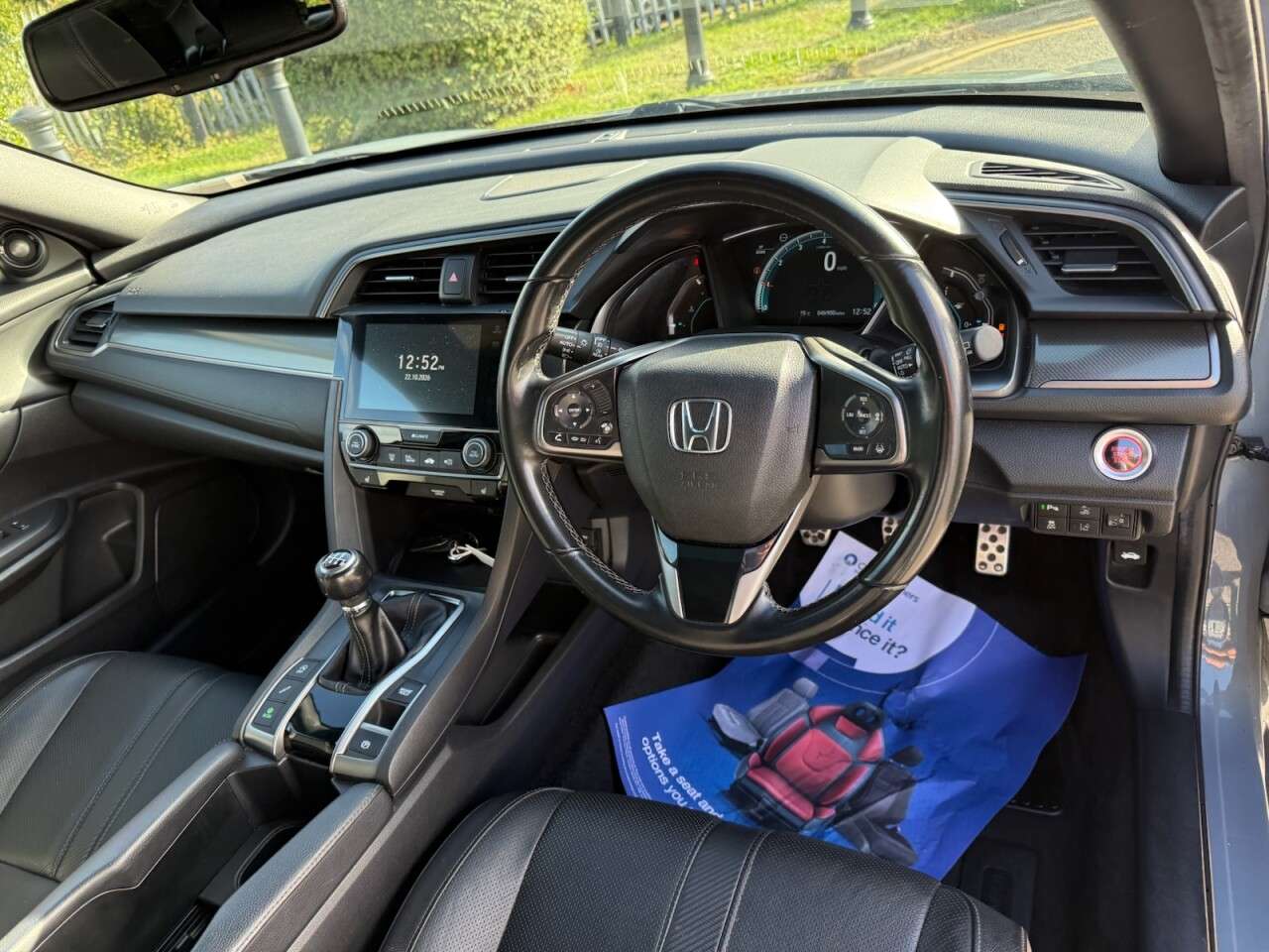 2017 HONDA CIVIC 2017 HONDA CIVIC