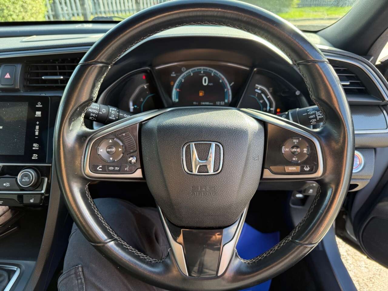 2017 HONDA CIVIC 2017 HONDA CIVIC