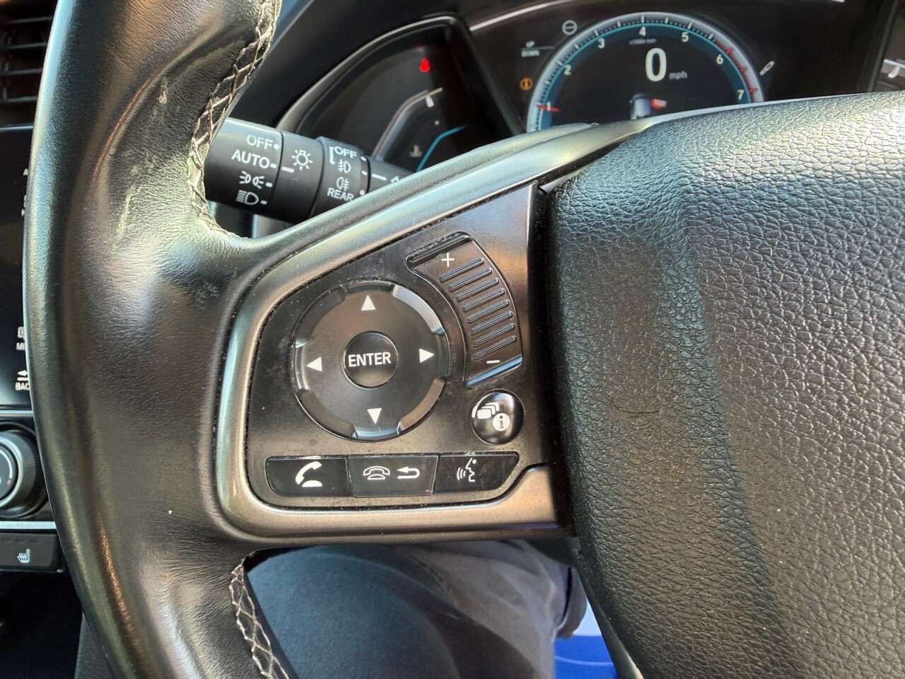 2017 HONDA CIVIC 2017 HONDA CIVIC