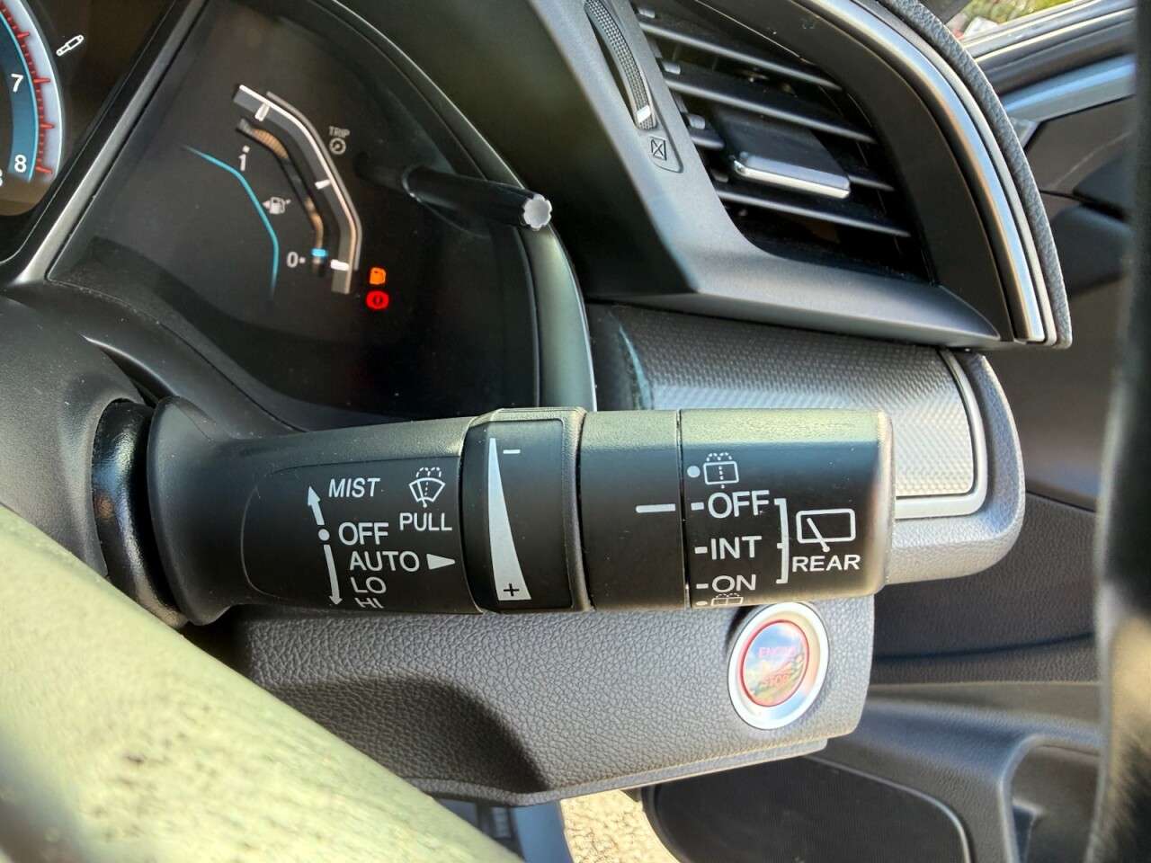 2017 HONDA CIVIC 2017 HONDA CIVIC