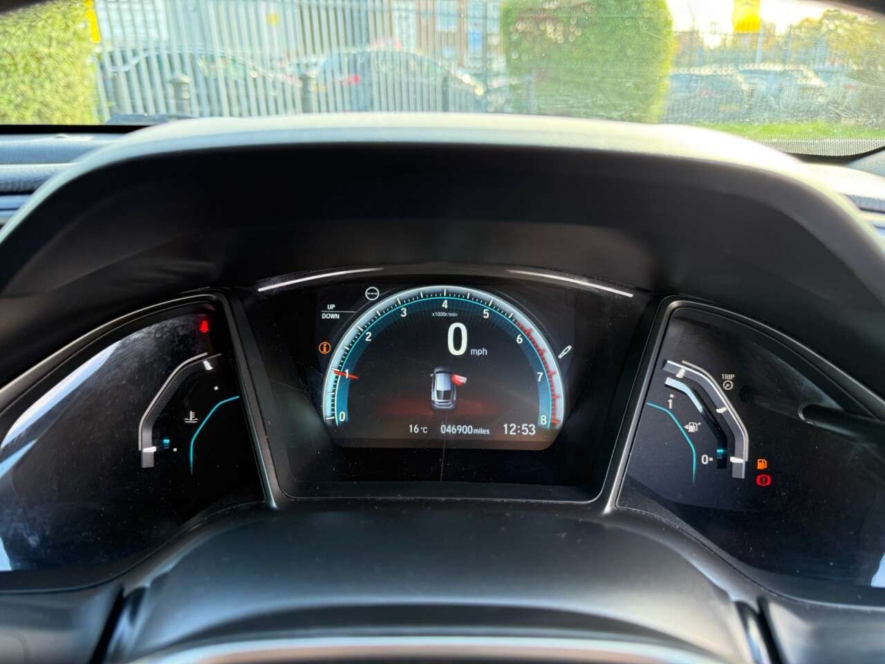 2017 HONDA CIVIC 2017 HONDA CIVIC