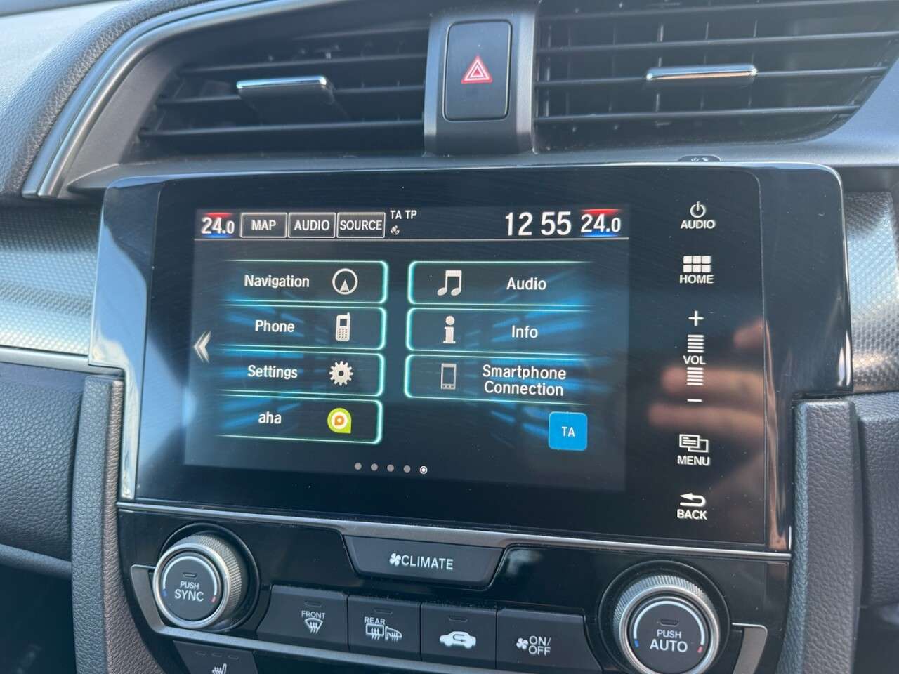 2017 HONDA CIVIC 2017 HONDA CIVIC