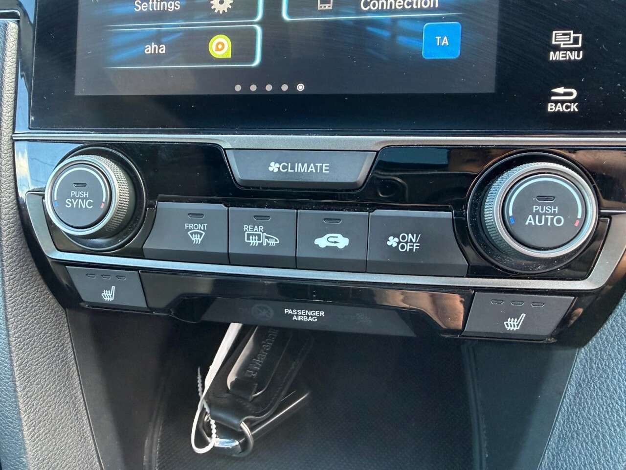 2017 HONDA CIVIC 2017 HONDA CIVIC