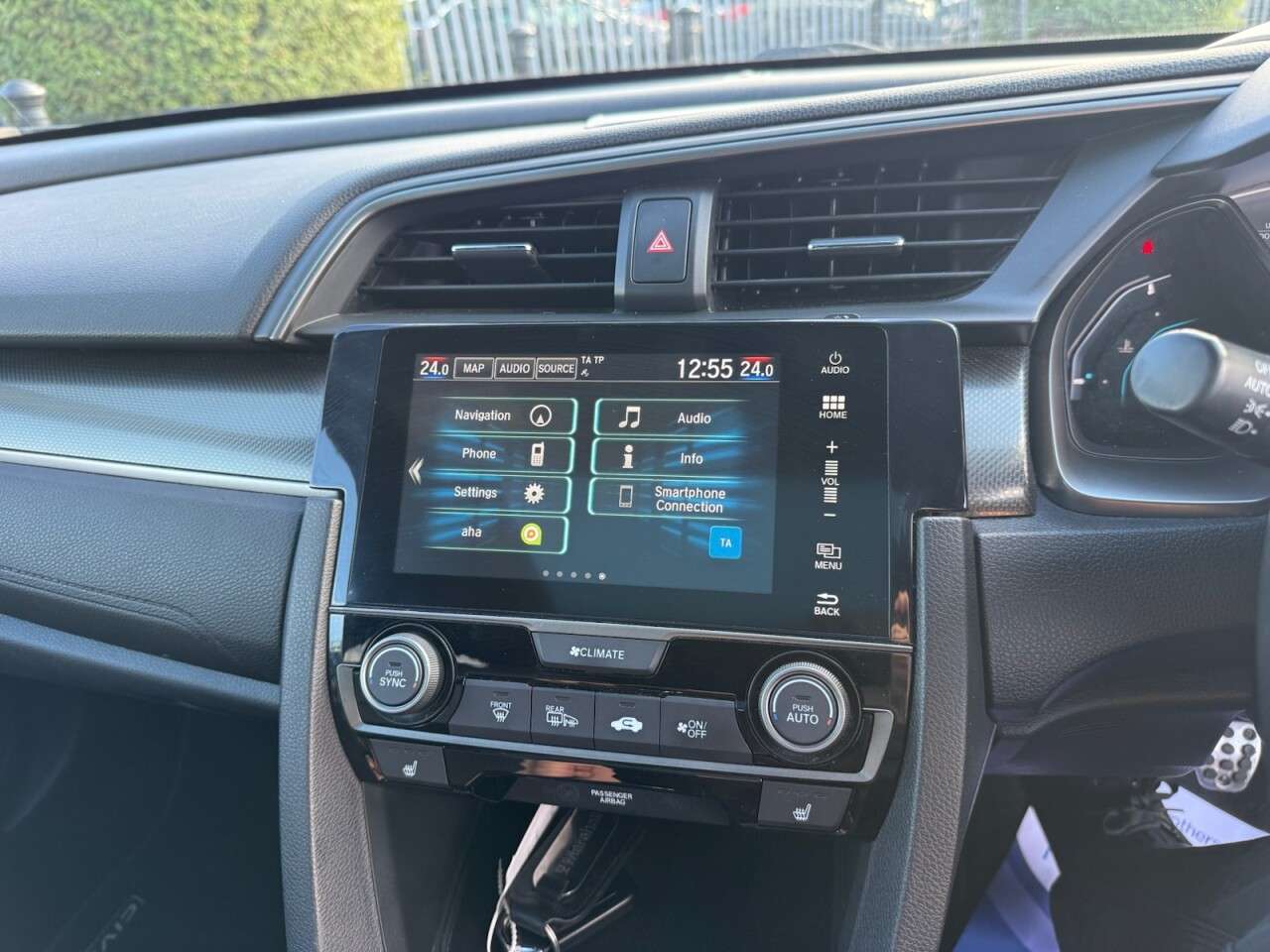 2017 HONDA CIVIC 2017 HONDA CIVIC