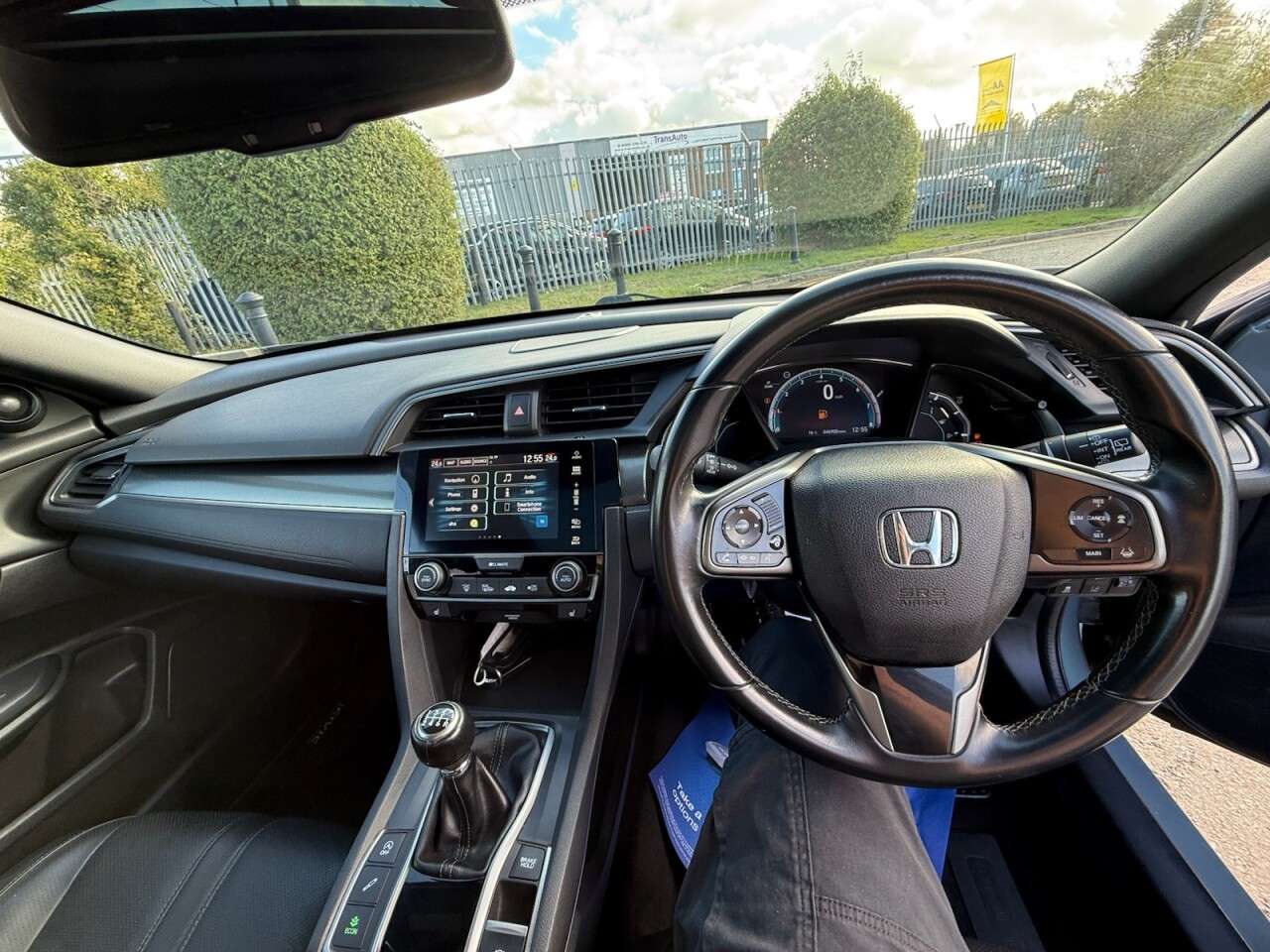 2017 HONDA CIVIC 2017 HONDA CIVIC