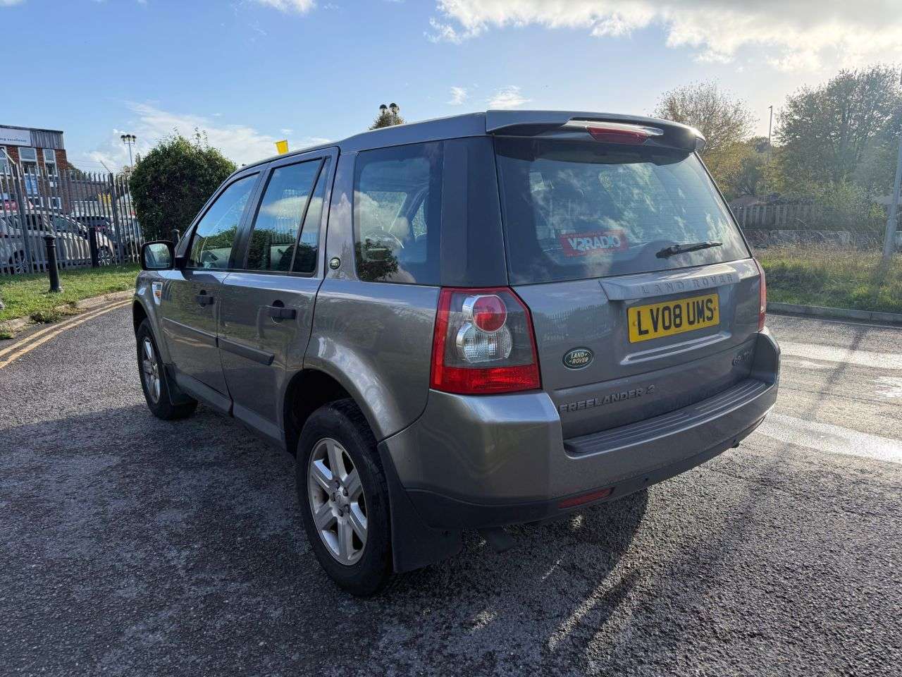 A 2008 LAND ROVER FREELANDER 2 2.2 TD4 GS SUV 5dr Diesel Auto 4WD Euro 4 (160 ps) 4WD. Automatic. Diesel. A 2008 LAND ROVER FREELANDER 2 2.2 TD4 GS SUV 5dr Diesel Auto 4WD Euro 4 (160 ps) 4WD. Automatic. Diesel.