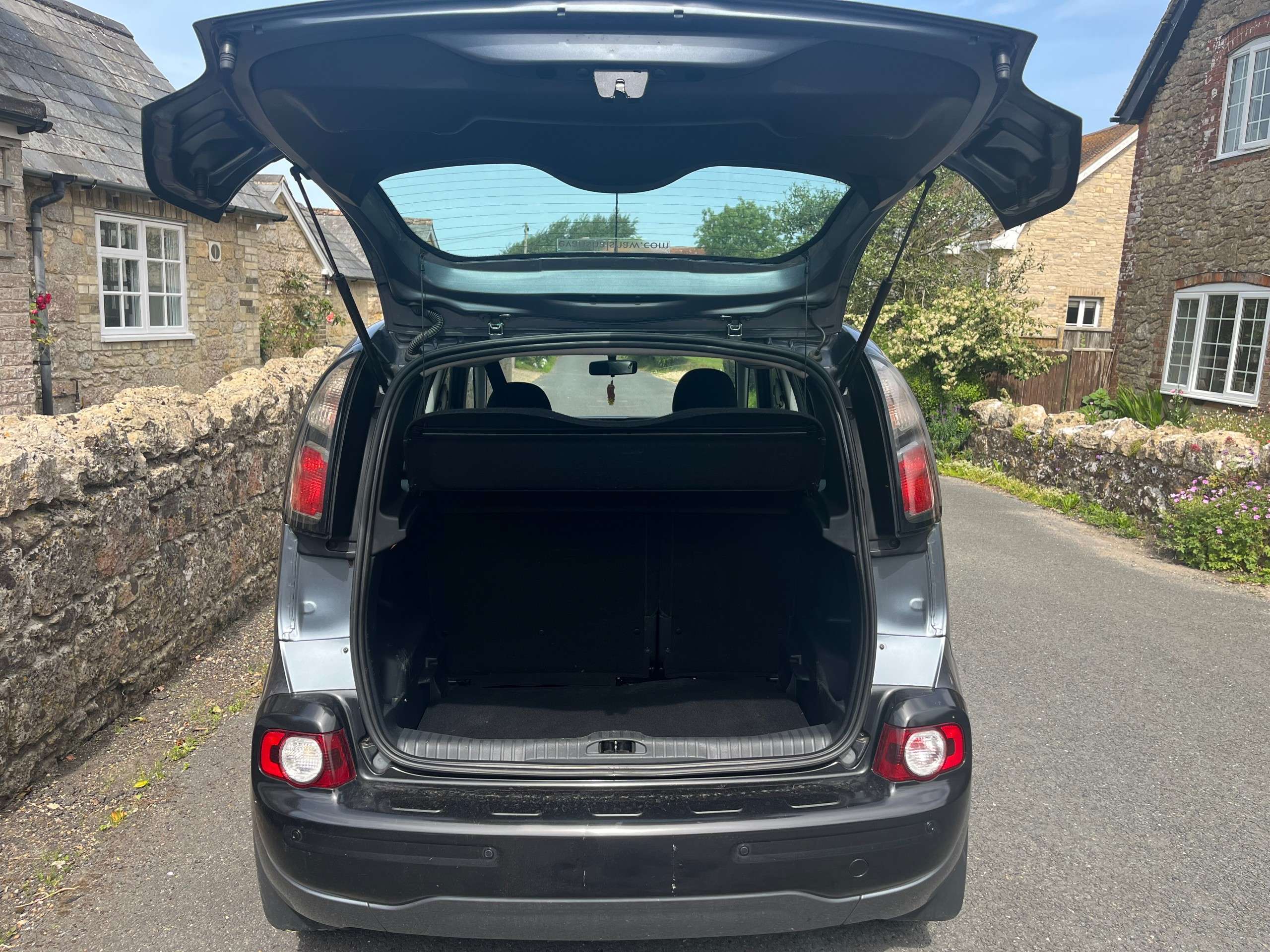 2012 CITROEN C3 PICASSO 2012 CITROEN C3 PICASSO