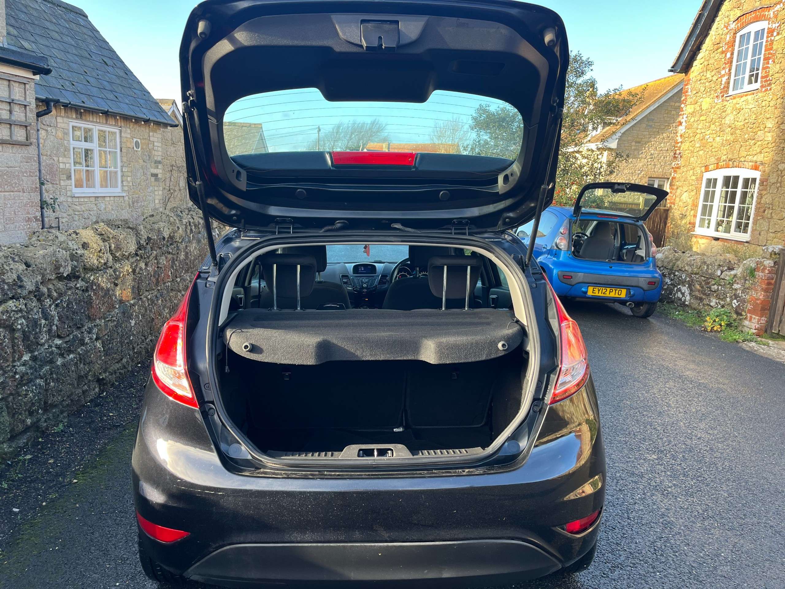 2015 FORD FIESTA 2015 FORD FIESTA