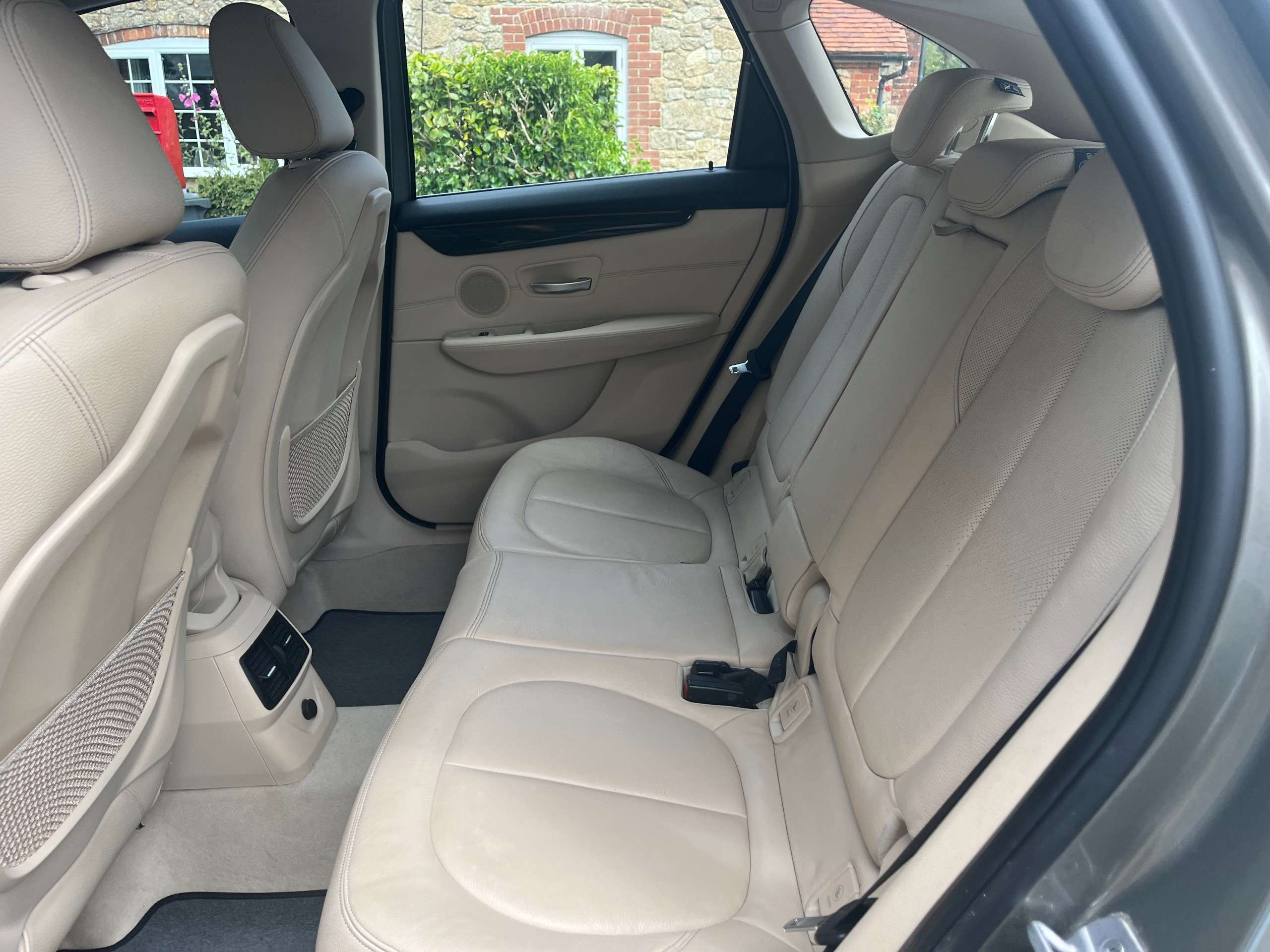 2016 BMW 2 SERIES ACTIVE TOURER 2016 BMW 2 SERIES ACTIVE TOURER
