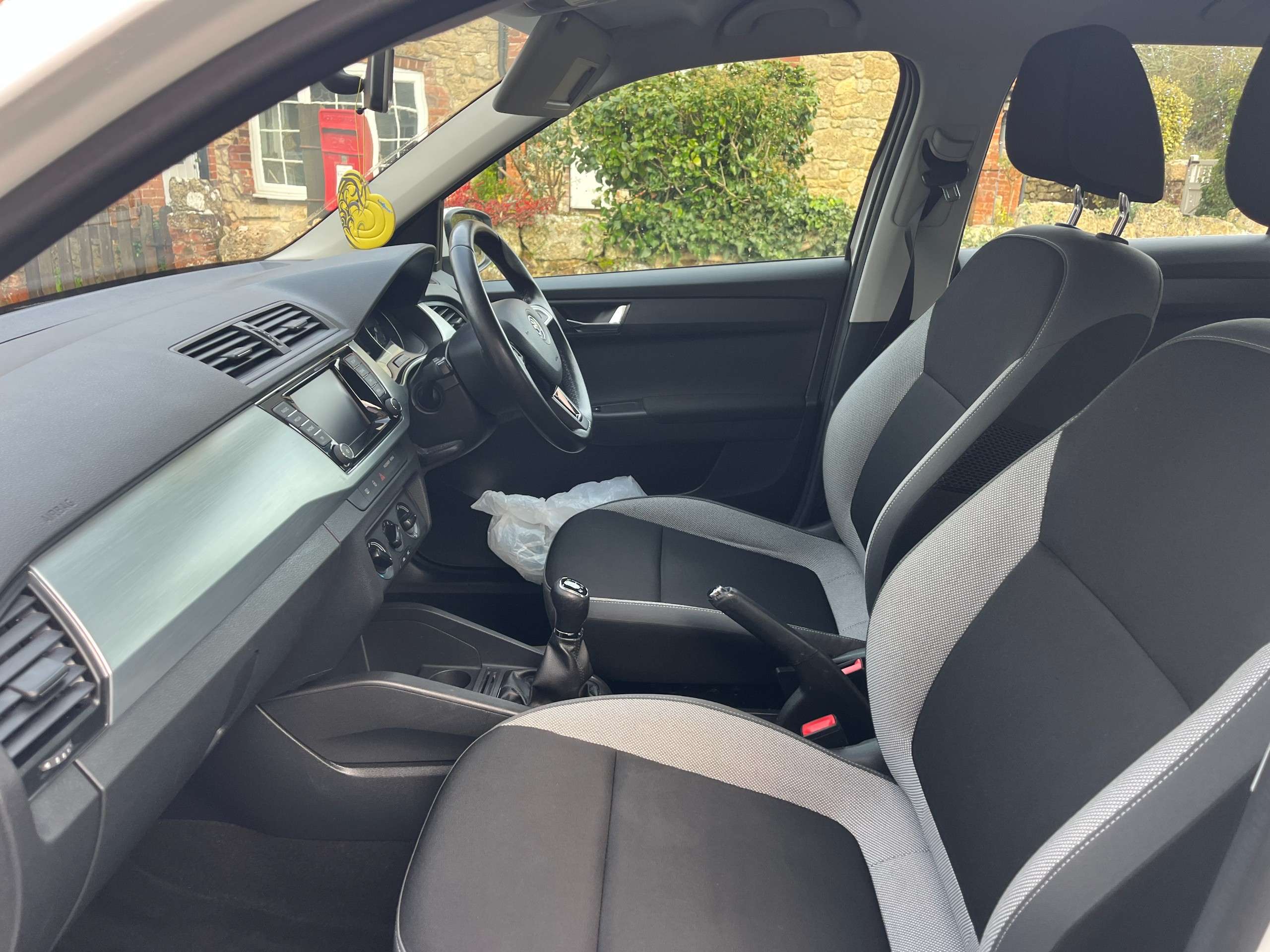 2016 SKODA FABIA 2016 SKODA FABIA