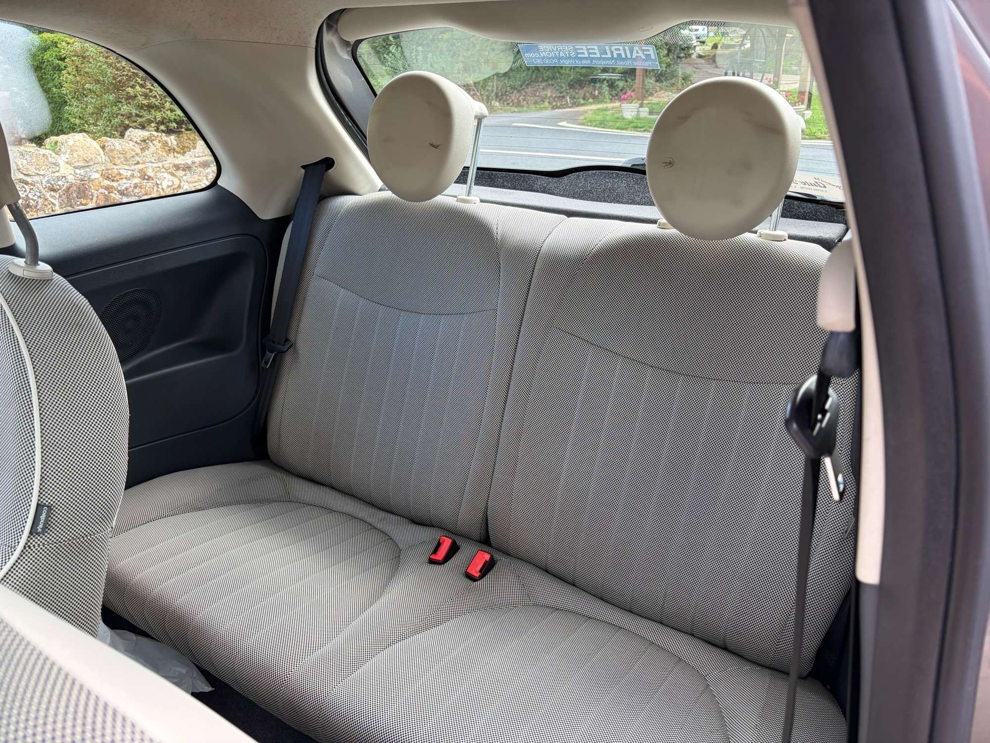 2009 FIAT 500 2009 FIAT 500