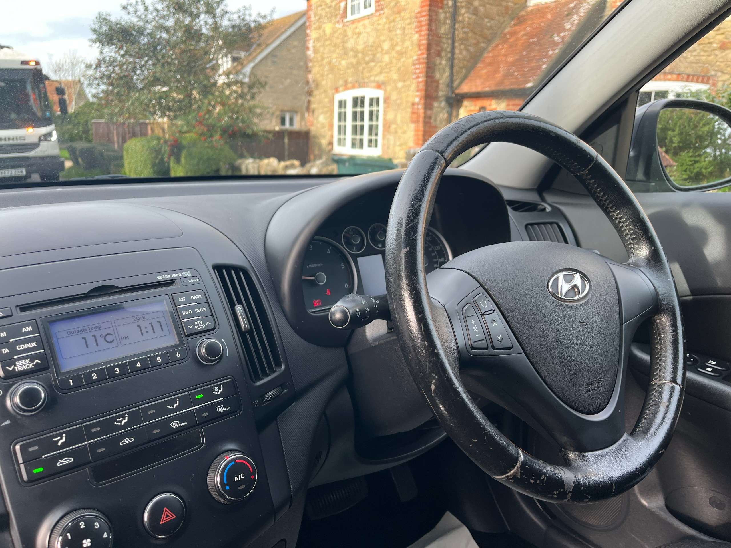 2010 HYUNDAI I30 2010 HYUNDAI I30