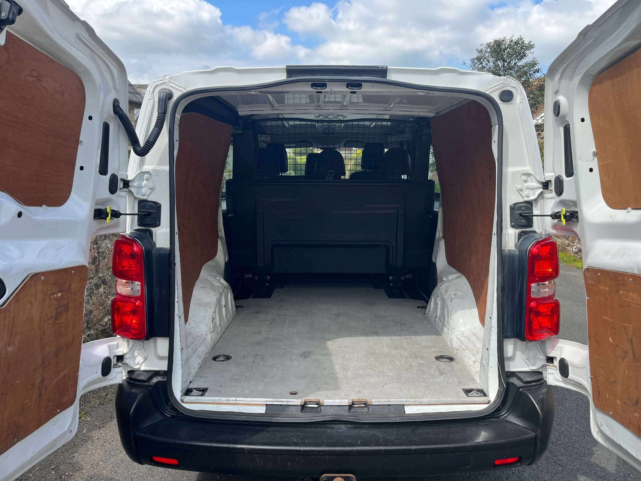 2019 VAUXHALL VIVARO 2019 VAUXHALL VIVARO