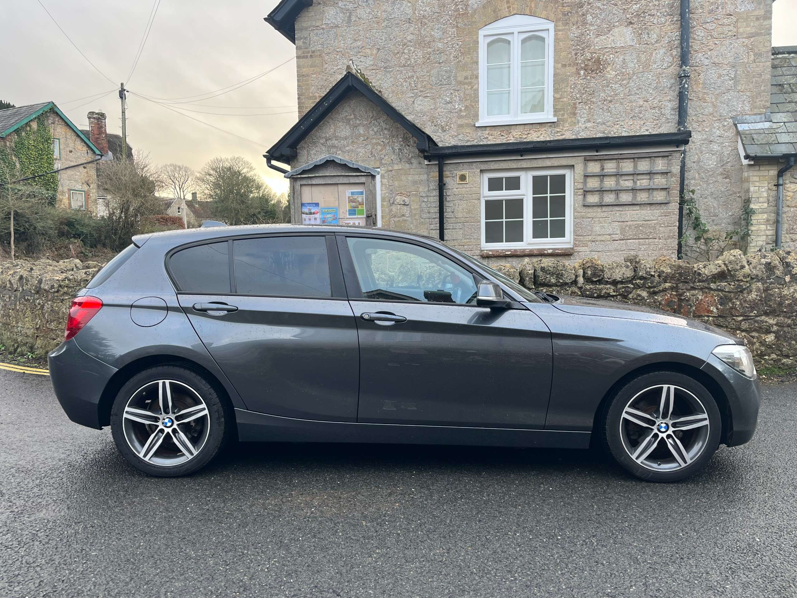 A 2014 BMW 1 SERIES 2.0 116d Sport Hatchback 5dr Diesel Manual Euro 5 (s/s) (116 ps) A 2014 BMW 1 SERIES 2.0 116d Sport Hatchback 5dr Diesel Manual Euro 5 (s/s) (116 ps)