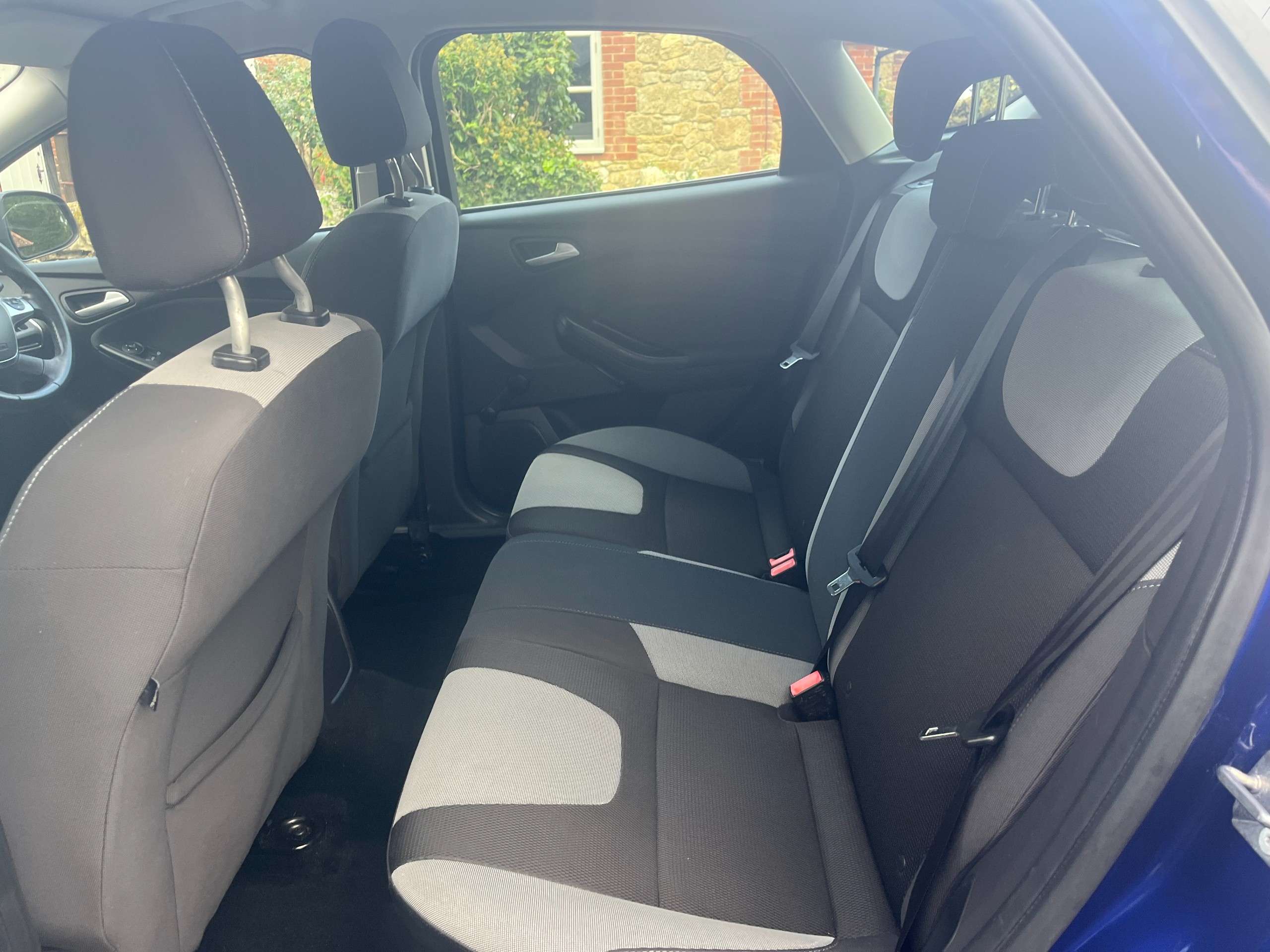 2014 FORD FOCUS 2014 FORD FOCUS