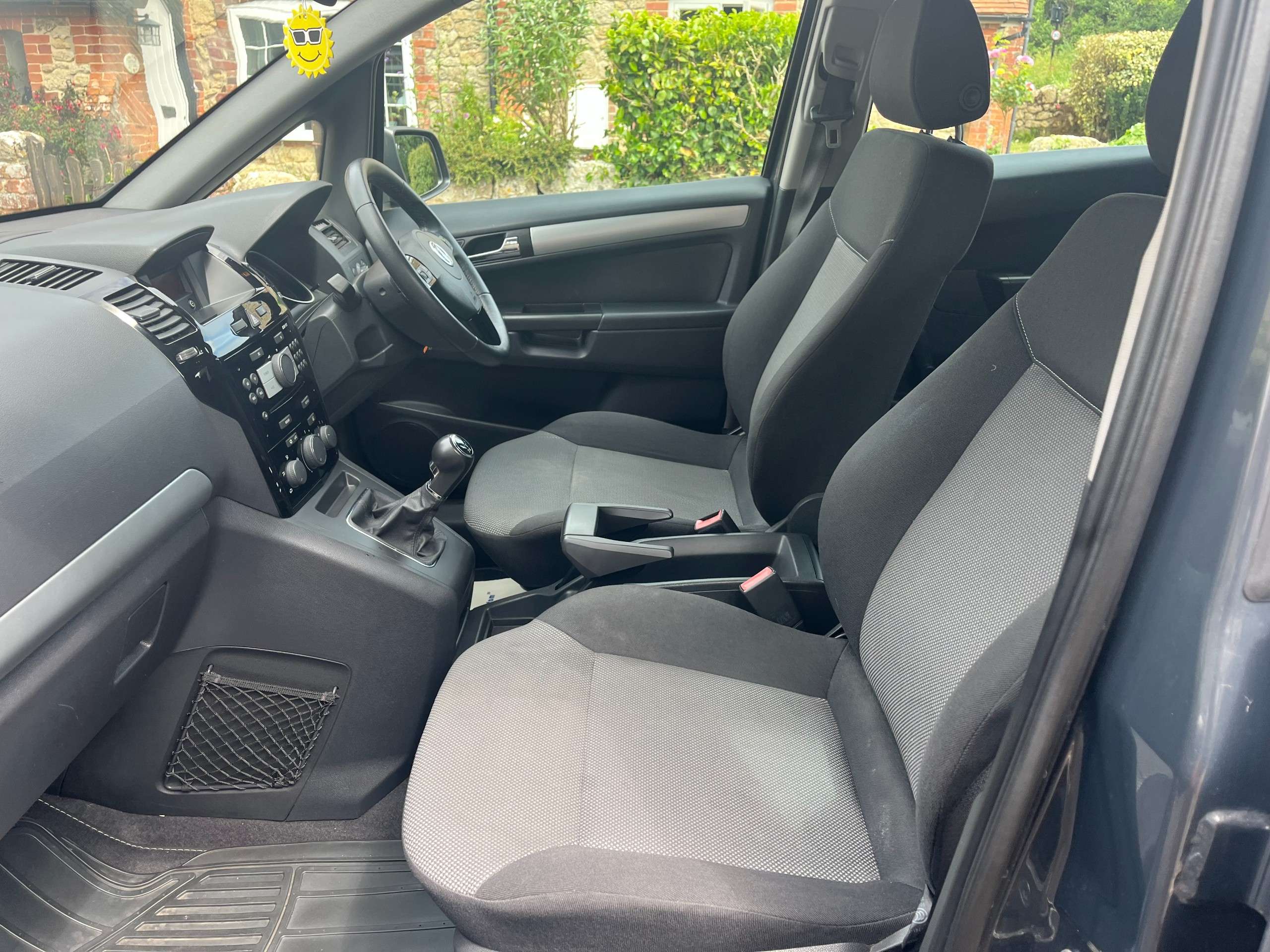 2014 VAUXHALL ZAFIRA 2014 VAUXHALL ZAFIRA