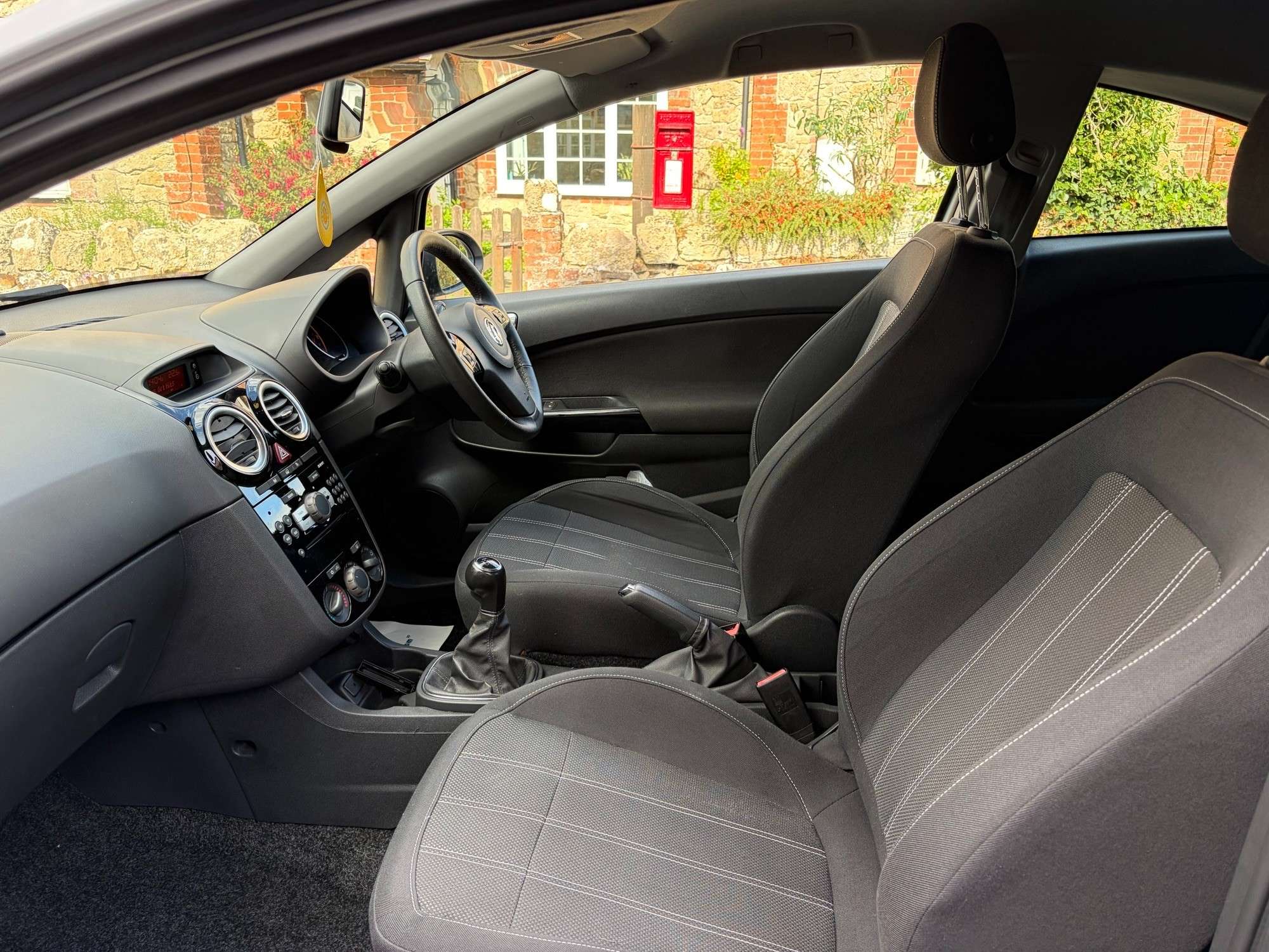 2014 VAUXHALL CORSA 2014 VAUXHALL CORSA
