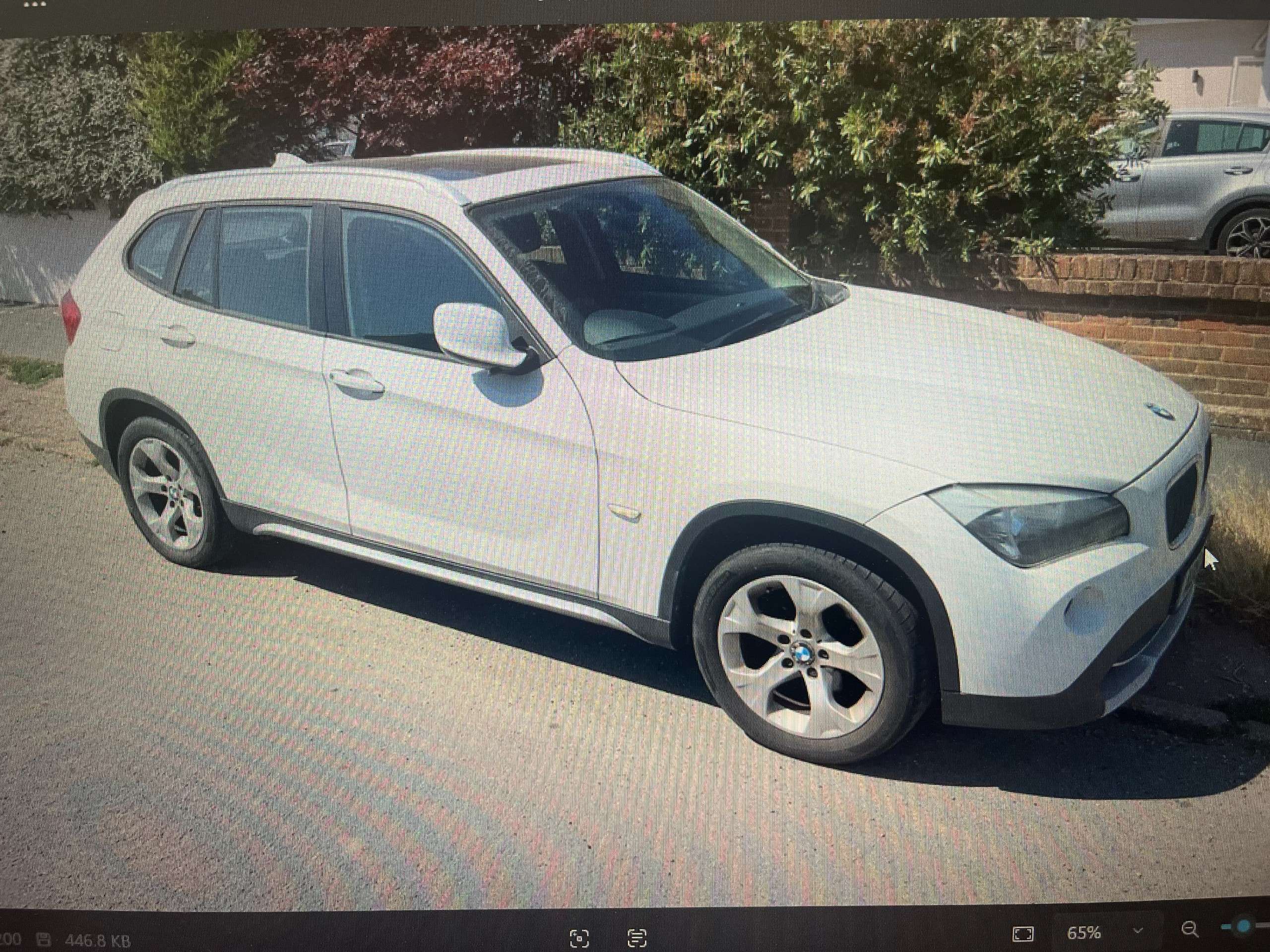 A 2011 BMW X1 2.0 18d SE SUV 5dr Diesel Manual sDrive Euro 5 (s/s) (143 ps) A 2011 BMW X1 2.0 18d SE SUV 5dr Diesel Manual sDrive Euro 5 (s/s) (143 ps)
