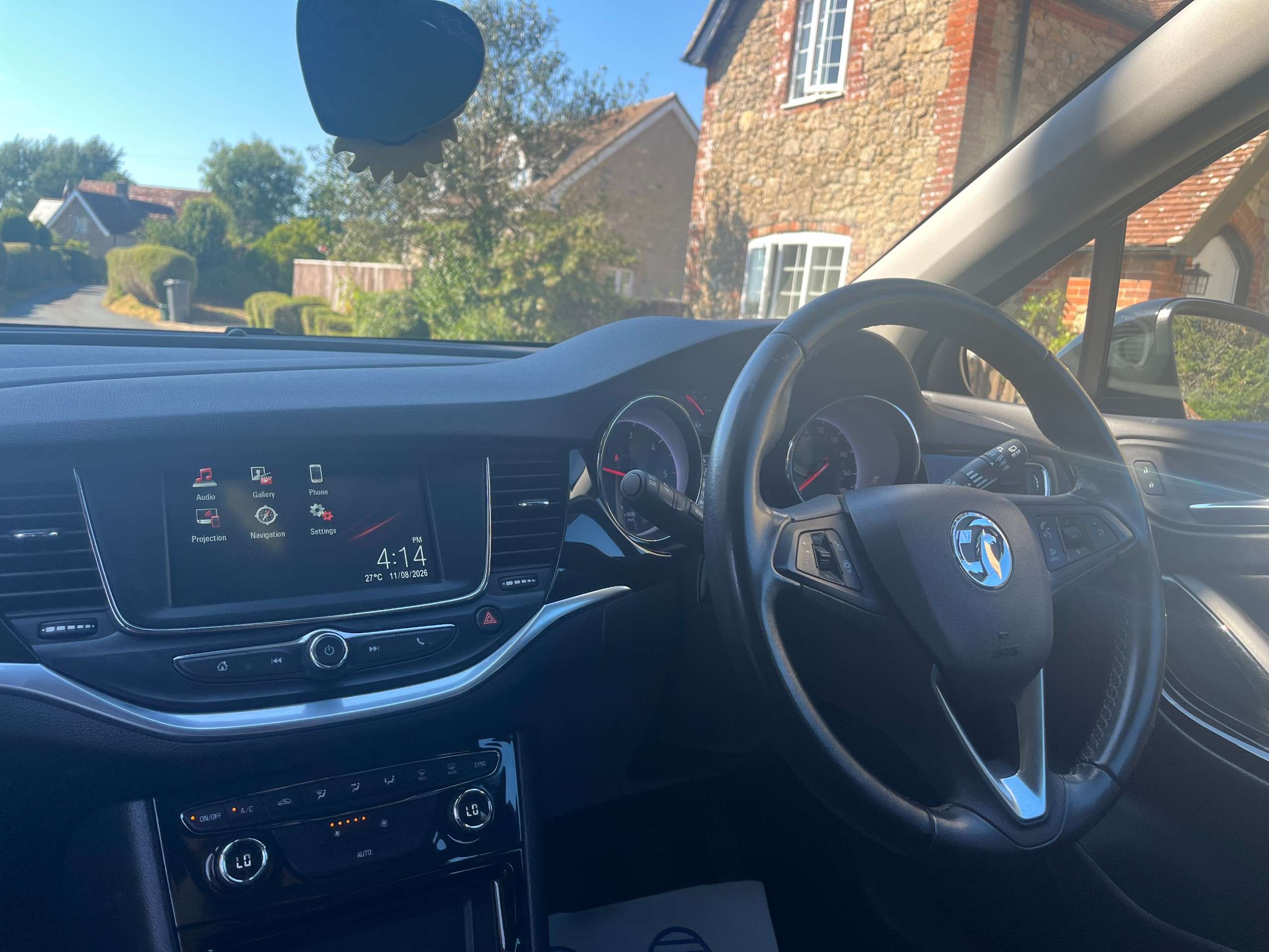 2021 VAUXHALL ASTRA 2021 VAUXHALL ASTRA